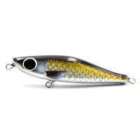 Wobler Tomasz Janeczek Drunk Bleak 7cm 12g Bezsterowy ZŁOTO CZARNY