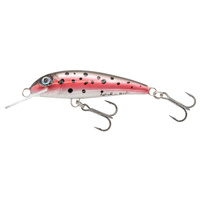 Wobler pstrągowy Wob-Art DR 6cm 4g Strzebla Kolor 33