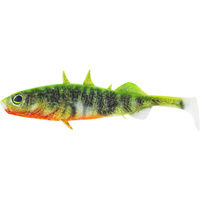 Westin Stanley The Stickleback Shadtail 7,5cm 4g CHARTREUSE STICKLEBACK P117-1021-040