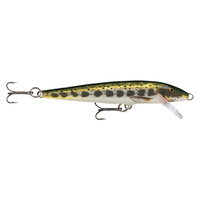 Rapala Original Floating 5cm 3g F05 MUDDLER