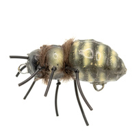 Bombus Ozzy Lures 2,8cm 1,7g GRAY