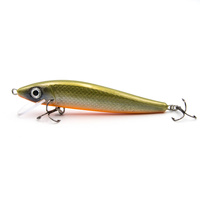 Wobler sandaczowy Zander 10 cm 14g Orange gold