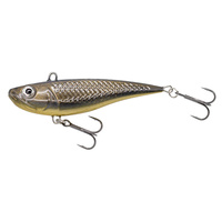 Wobler River Custom Baits Fat Bream 9,5cm 22g BLACK GOLD