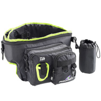 Pokrowiec na wędki i torba na pas Daiwa Prorex Converter Stalker 15814-240