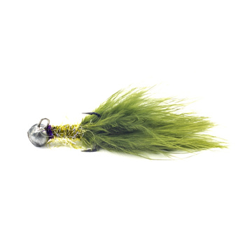 Kogut Okoniowy Wędkarska Polska 7cm 3g DARK OLIVE