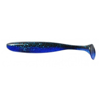 Keitech Easy Shiner 4" 10cm 5g 413T Black Blue