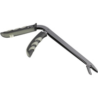 Szczypce pistoletowe Mikado 24 cm AMN-848