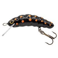Microbait Daisy 3,1cm 1,7g Floating BLACK ORANGE XL