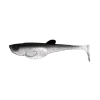 Libra Lures Embrion Shad 5'' 12,5cm 15g No Scent 002 GHOST