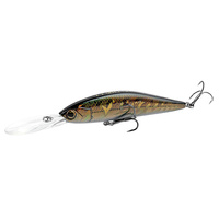 Shimano Yasei Trigger Twitch 9cm 13g DSP BROWN GOLD TIGER