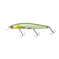 Daiwa Steez Minnow 110SP-SR 11cm 14,4g GHOST AYU 17521-004