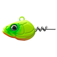 Główka Daiwa Prorex Pelagic Screw-Head Lead Free 50g CHARTREUSE 15330-150