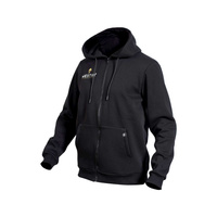 Bluza z kapturem Westin Original Zip Hoodie L BLACK A116-386-L