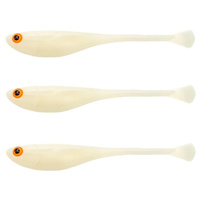 Fishchaser Maximaster pintail 9cm 4g CREAM 3szt.