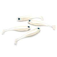 Fishchaser Minimaster 7,5cm 3g PEARL 4szt.