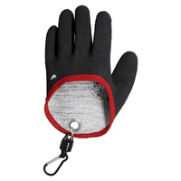 Rękawica do podbierania ryb Prawa Mikado 1 szt. XL UMR-10-R-XL