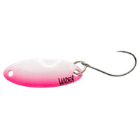 Błystka wahadłowa Madey Pazur 3cm 2,3g MR PINK