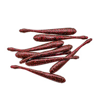 Water King Pijawka 6,5cm 1,3g Kolor #12 8szt.