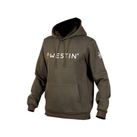 Bluza z kapturem Westin XS ELEMWOOD GREEN A62-679-XS