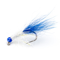 Przynęta Micro Jig FOX 3,0mm 0,4g  Blue/White/Dk.Blue  MJ0021