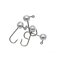 Główka Jigowa PassionX Micro #10 0,7g 4szt