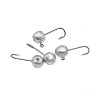 Główka Jigowa PassionX Micro #10 1g 4szt