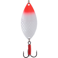 Błystka Wahadłowa ALGA Mikado nr 1 12g 5,2cm RED HEAD PMB-WAL-12-RH