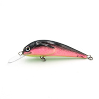 Wobler trociowy Król Handmade 7,5cm 9g KR33