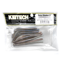 Keitech Easy Shaker 3'' 7,5cm 1g 420T PRO BLUE RED PEARL 13szt. - op.