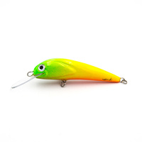 Wobler trociowy Król Handmade 7,5cm 9g KR27