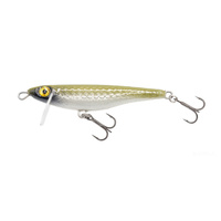 Wobler River Custom Baits Tasty Fish 6,5cm 8g MOSS GREEN