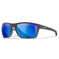 Okulary Wiley X Kingpin BLUE MIRROR - MATTE GRAPHITE ACKNG19