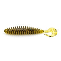 Bratko Baits Robak twister nr6 5cm 1g T56 5szt