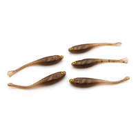 Fishchaser Minimaster pintail 5,5cm 2g HONEY AND PEPPER 5szt.