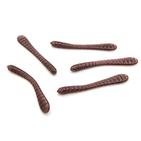 Fishchaser Pijawka 5cm 2g BROWN AND PEPPER 5szt.