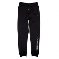 Spodnie Shimano Jogger L BLACK SHJOBLL