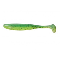Keitech Easy Shiner 4" 10cm 5g 468T Lime Chartreuse PP