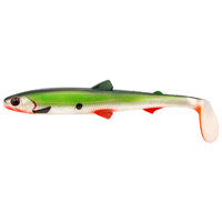 Westin Bullteez Shadtail 18cm 53g GREEN PEARL WS90695