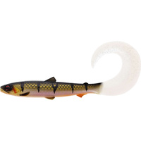 BullTeez Curltail Westin 14cm 15g BLING PERCH  P081-023-019