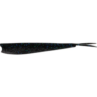 Westin Twinteez V-Tail 15cm 14g BLACK MAGIC P208-858-021