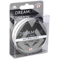 Plecionka Mikado Dreamline Ultralight 150m 0,047mm 3,87kg WHITE 