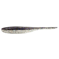 Keitech Shad Impact 3'' 7,5cm 2g LT#39T LT SMOKE SHINER