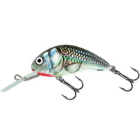 Wobler Salmo Hornet pływający 4cm 3g HOLOGRAPHIC GREY SHINER QHT031
