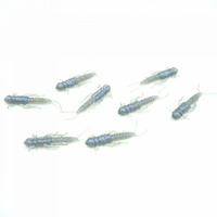 Water King Widelnica 5cm Kolor W19 8szt