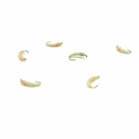 Nimfa Hydropsyche WP #12BL TAN/PINK 