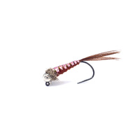 Nimfa Tungsten WP #14 PINK BACK