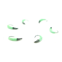 Nimfa Hydropsyche WP #10BL GREEN