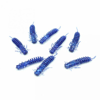 Water King Larwa kolor L2 5,5cm 8szt