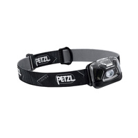 Latarka czołowa Petzl Tikkina czarna 250LUM  PZ3820003