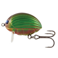 Wobler Salmo Lil' Bug pływający 3cm 4.3g GREEN BUG QBG001